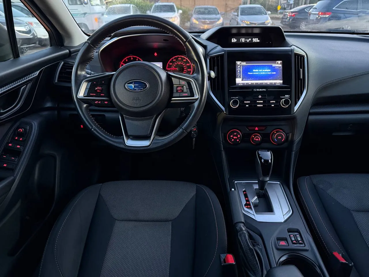 Subaru Crosstrek 2.0i Premium 2018 — універсальний кросовер для міста та пригод!