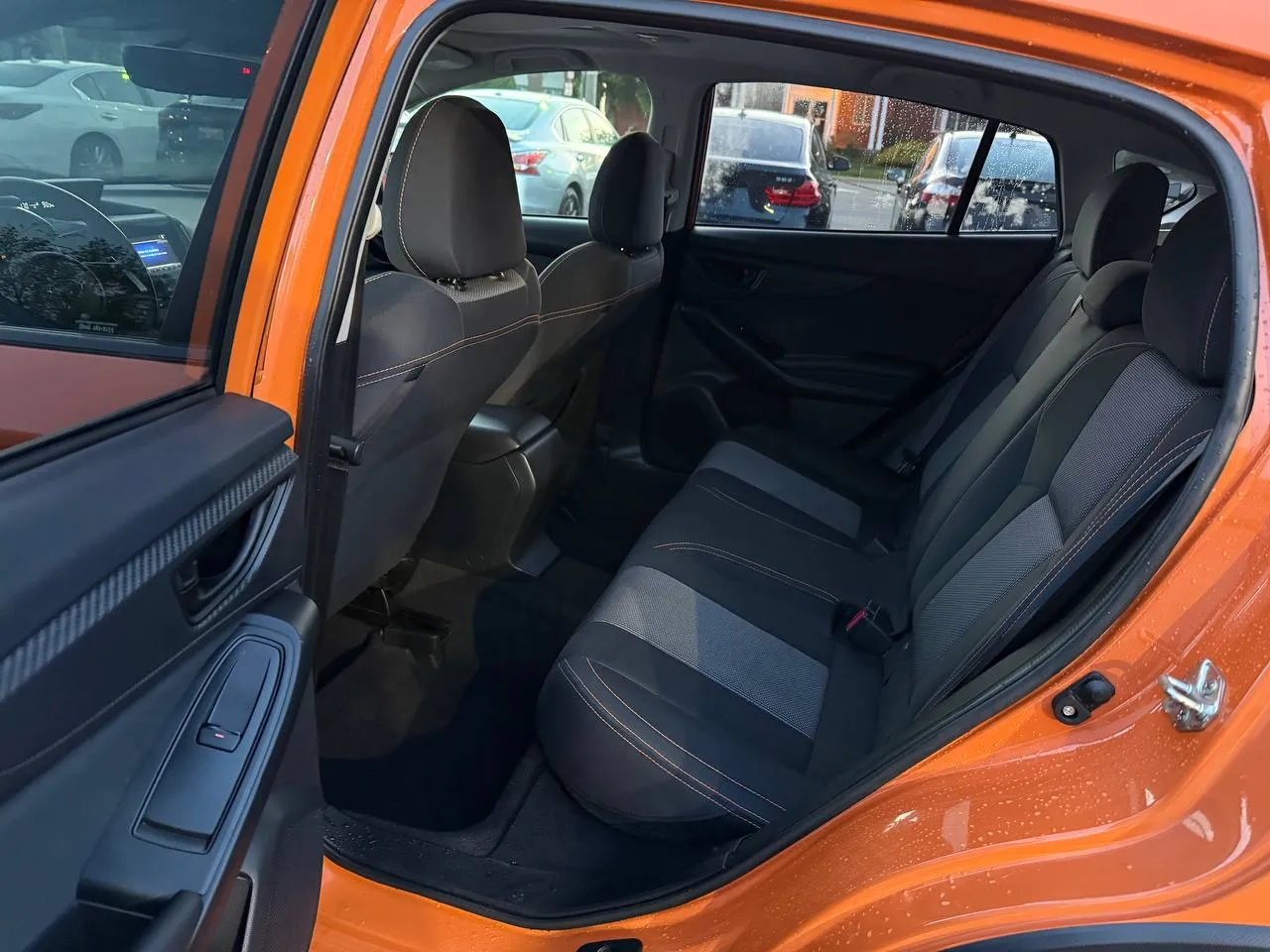 Subaru Crosstrek 2.0i Premium 2018 — універсальний кросовер для міста та пригод!