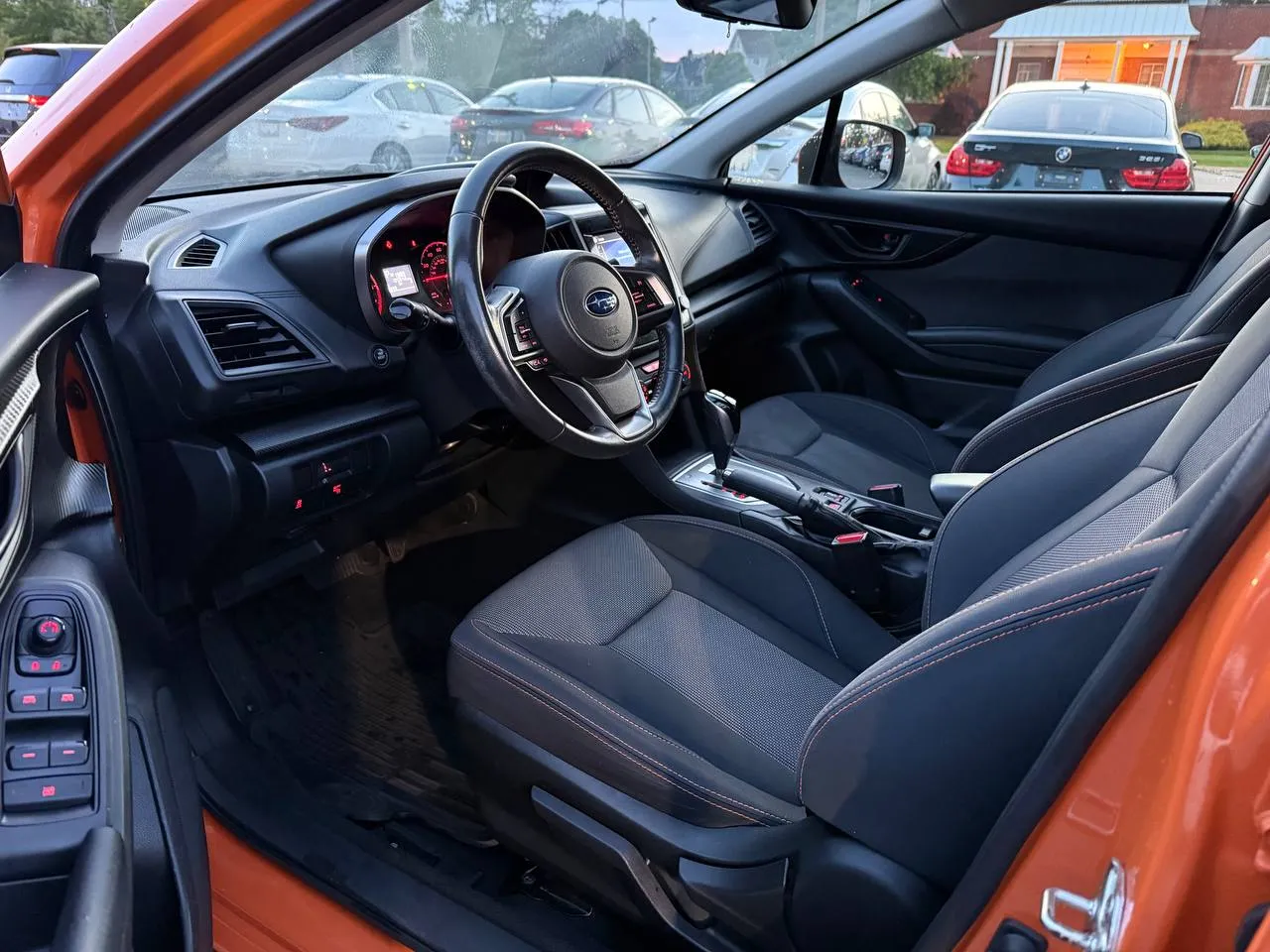 Subaru Crosstrek 2.0i Premium 2018 — універсальний кросовер для міста та пригод!