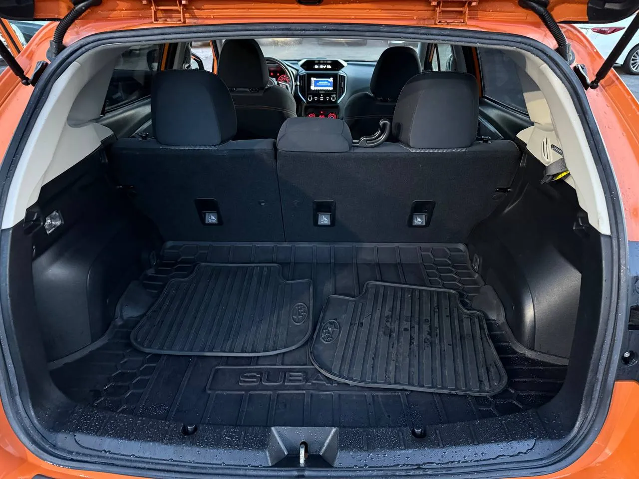 Subaru Crosstrek 2.0i Premium 2018 — універсальний кросовер для міста та пригод!