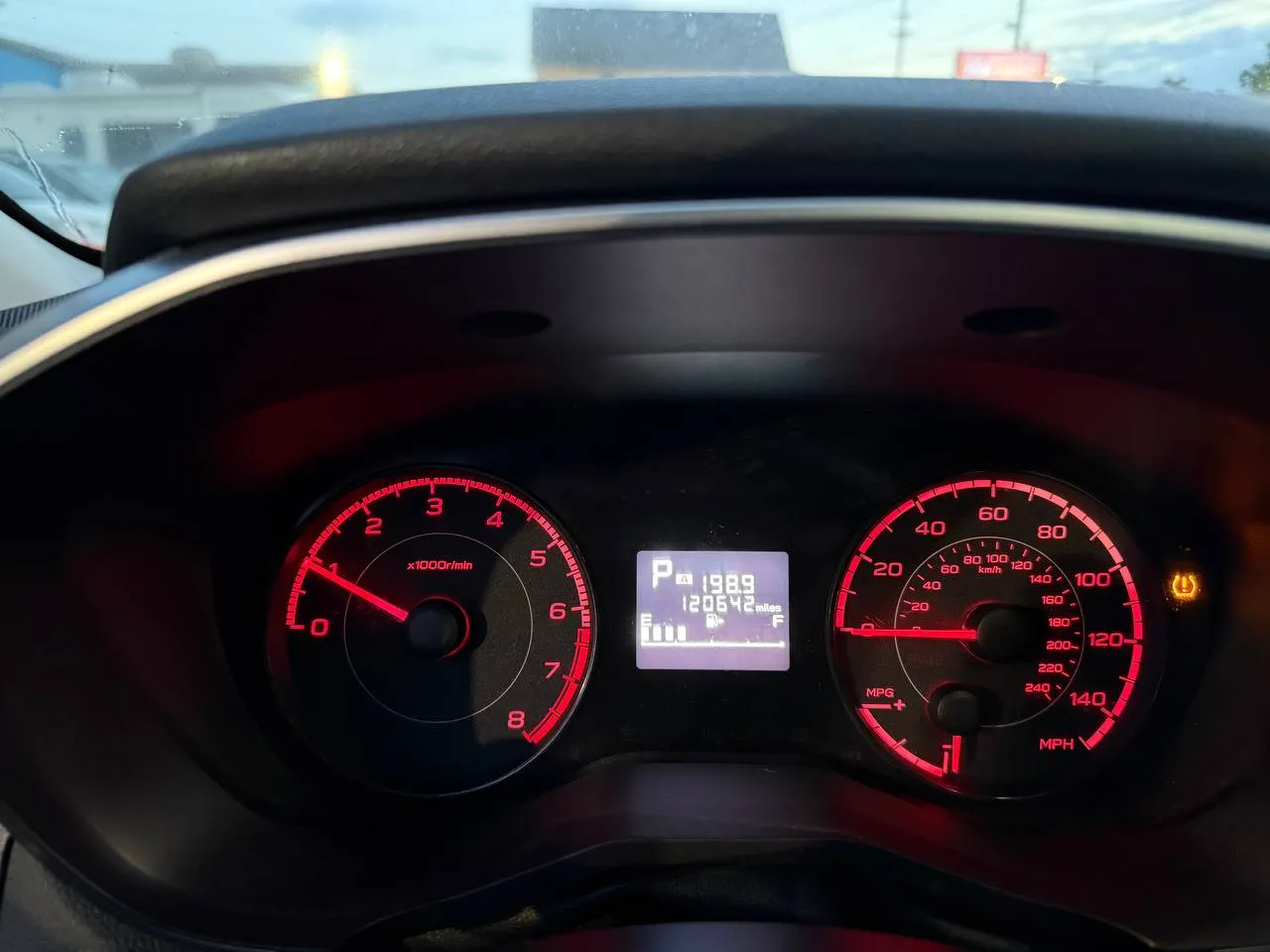 Subaru Crosstrek 2.0i Premium 2018 — універсальний кросовер для міста та пригод!