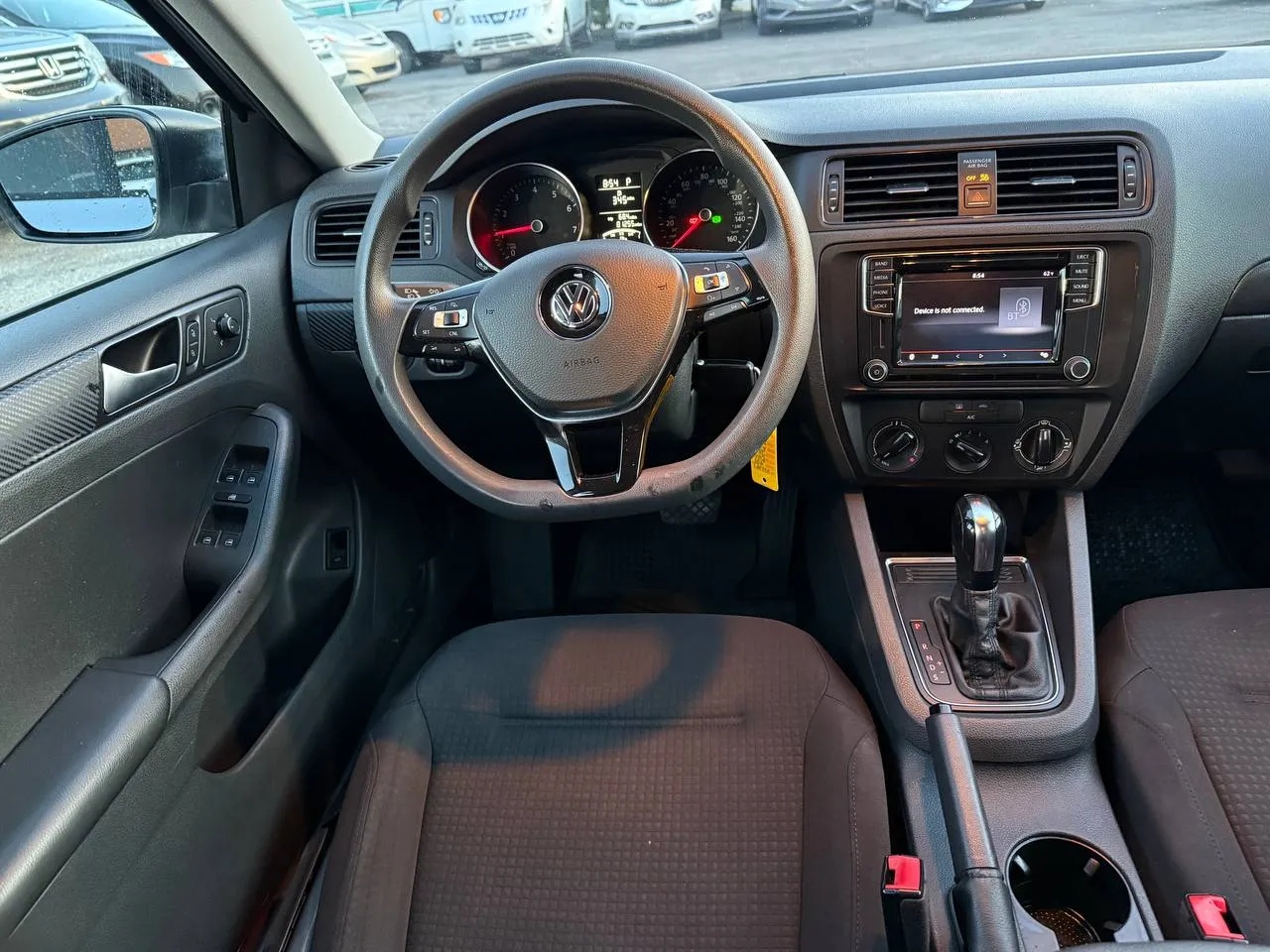 Продається: Volkswagen Jetta 1.4T S 2016 — Надійний, економний та динамічний седан!