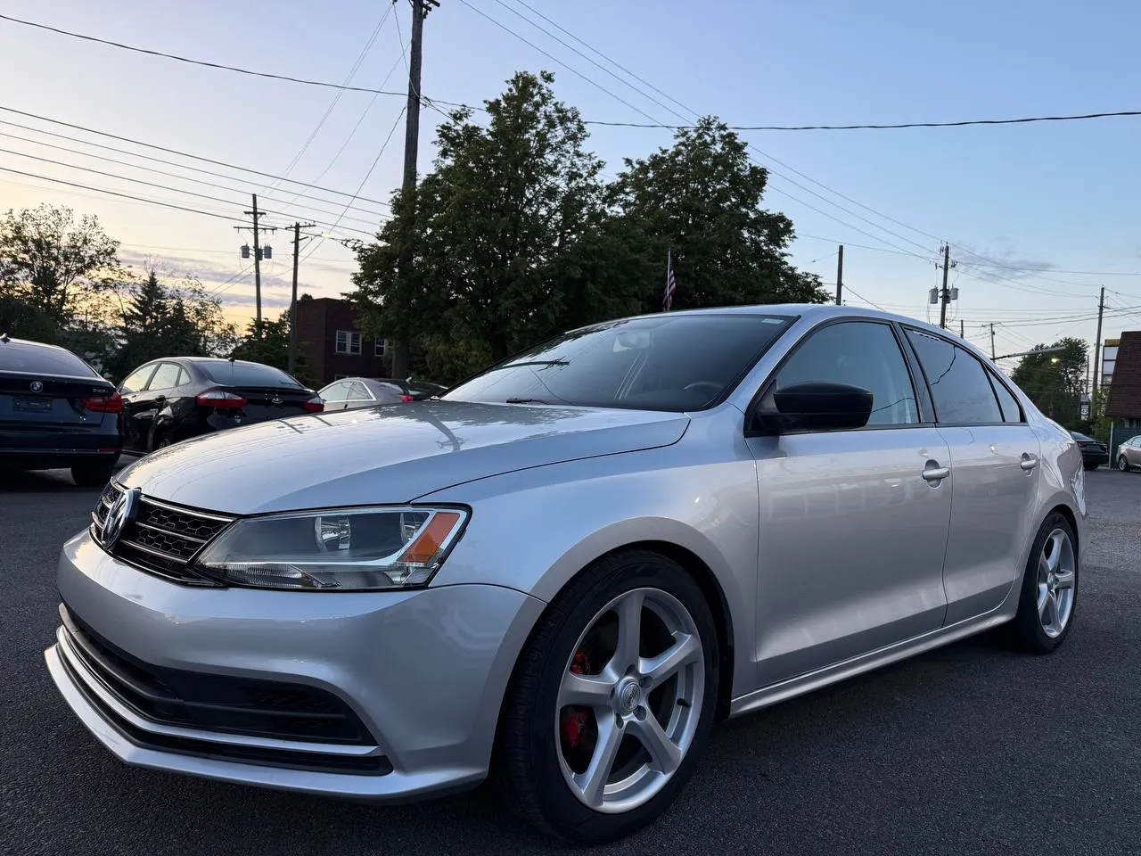 Продається: Volkswagen Jetta 1.4T S 2016 — Надійний, економний та динамічний седан!
