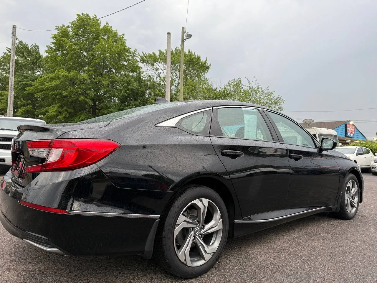 2018 Honda Accord EX