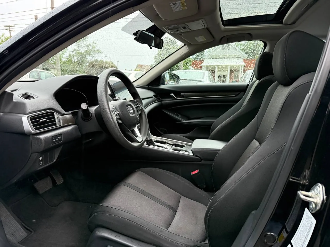 2018 Honda Accord EX