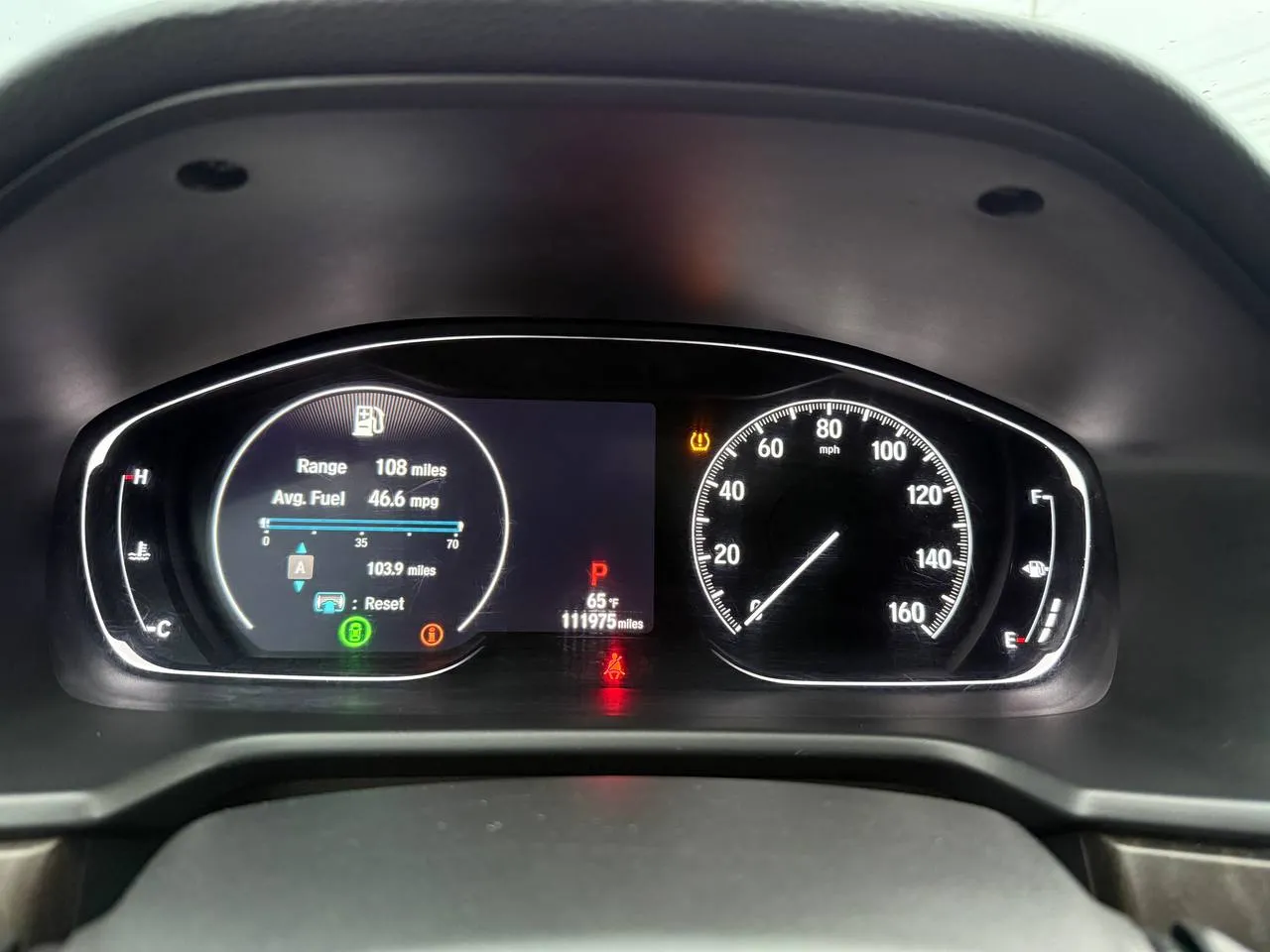 2018 Honda Accord EX