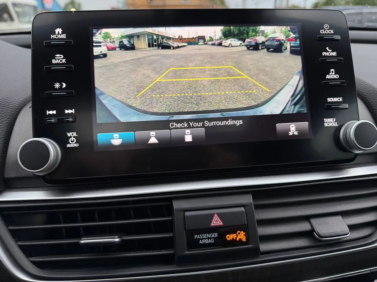 2018 Honda Accord EX