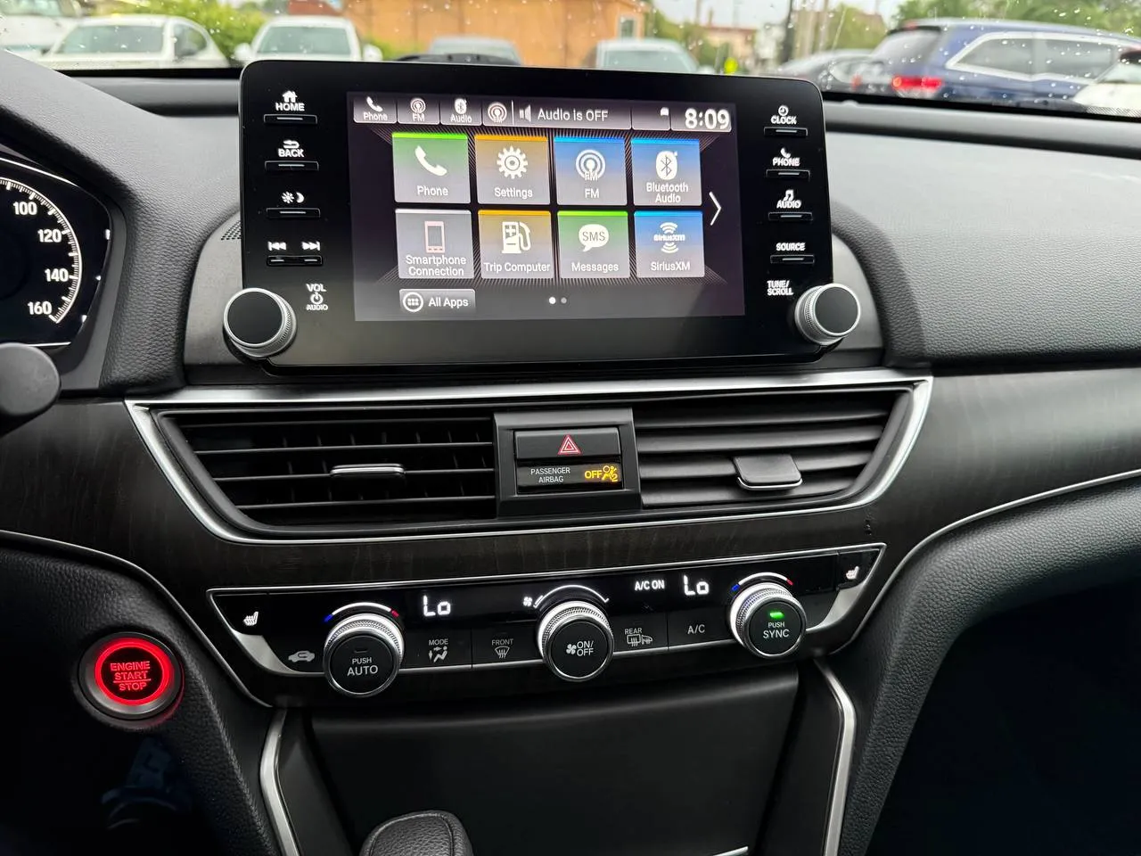 2018 Honda Accord EX