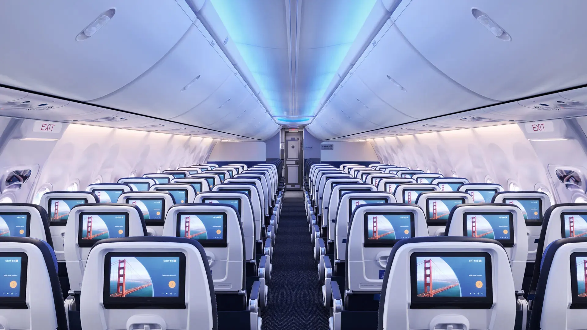 United Airlines shortens "check-in window": what will change for travelers in the US this week