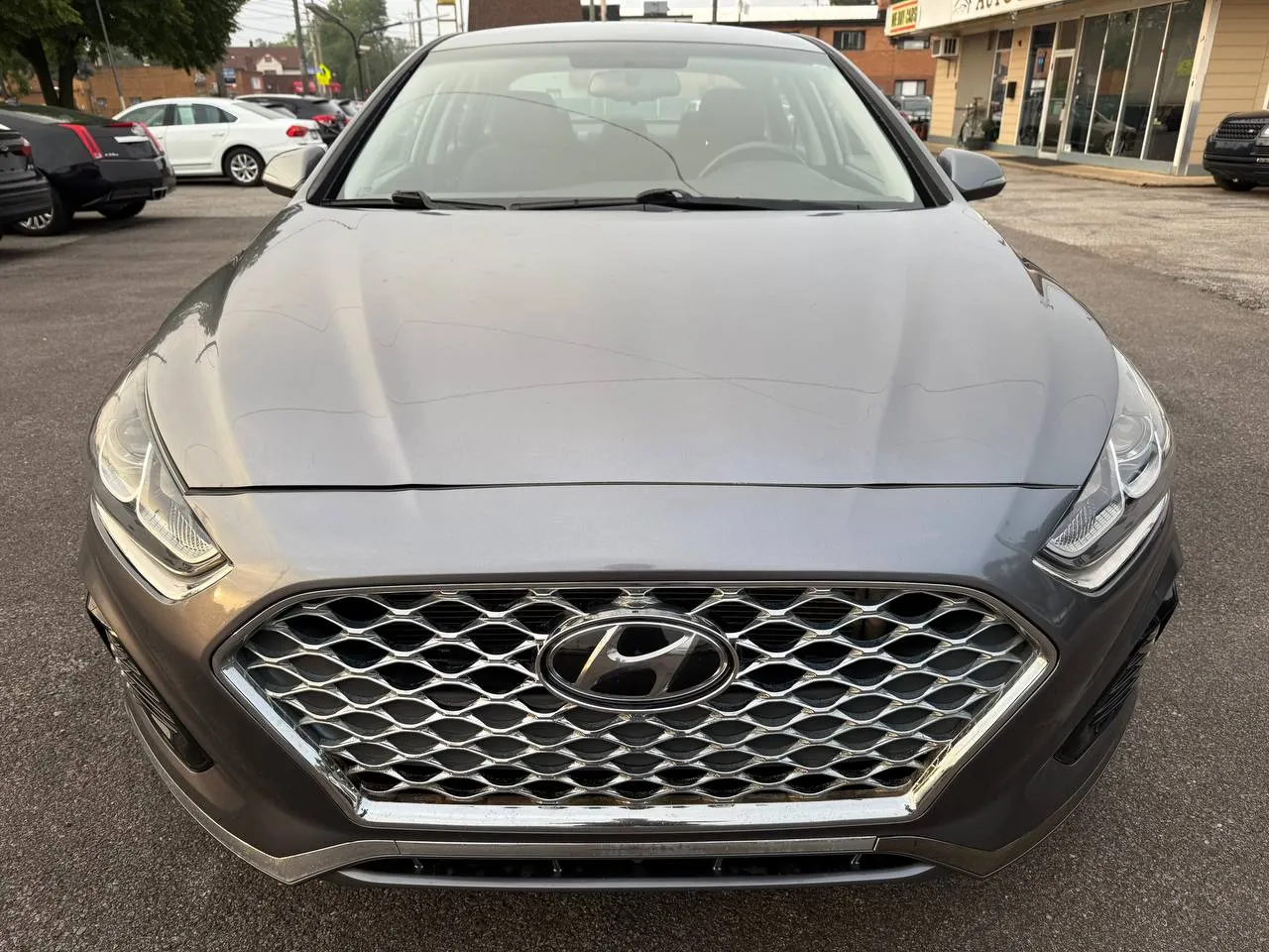 2019 Hyundai Sonata Limited