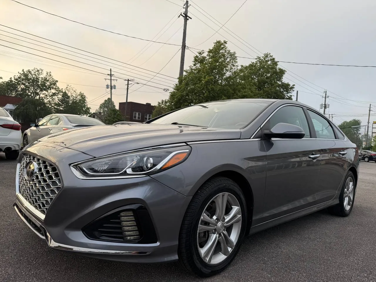 2019 Hyundai Sonata Limited