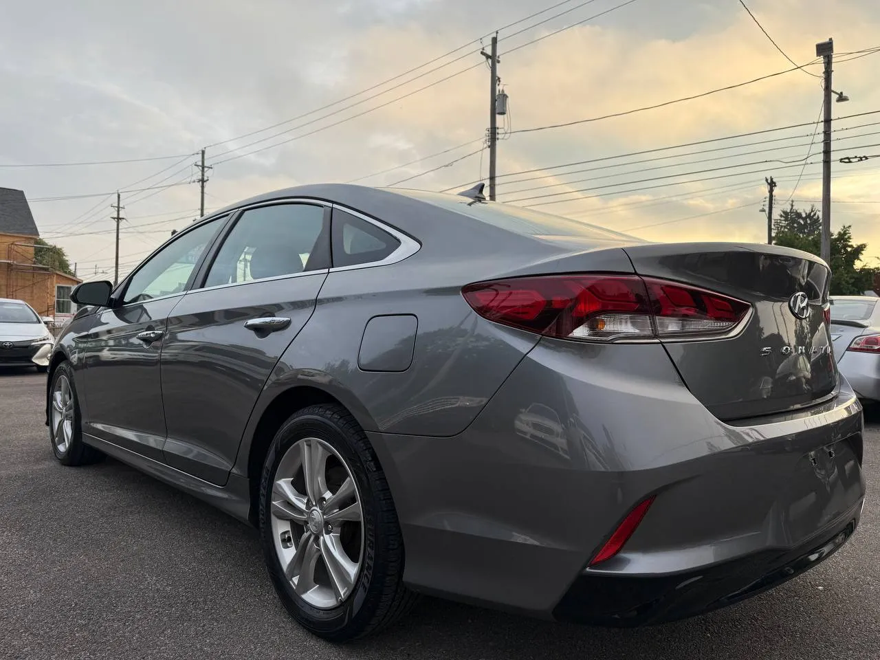 2019 Hyundai Sonata Limited