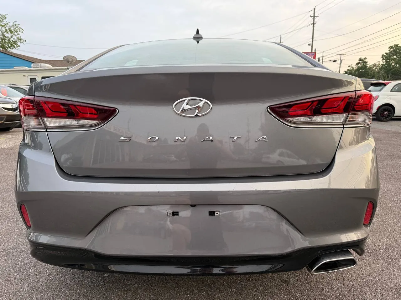 2019 Hyundai Sonata Limited