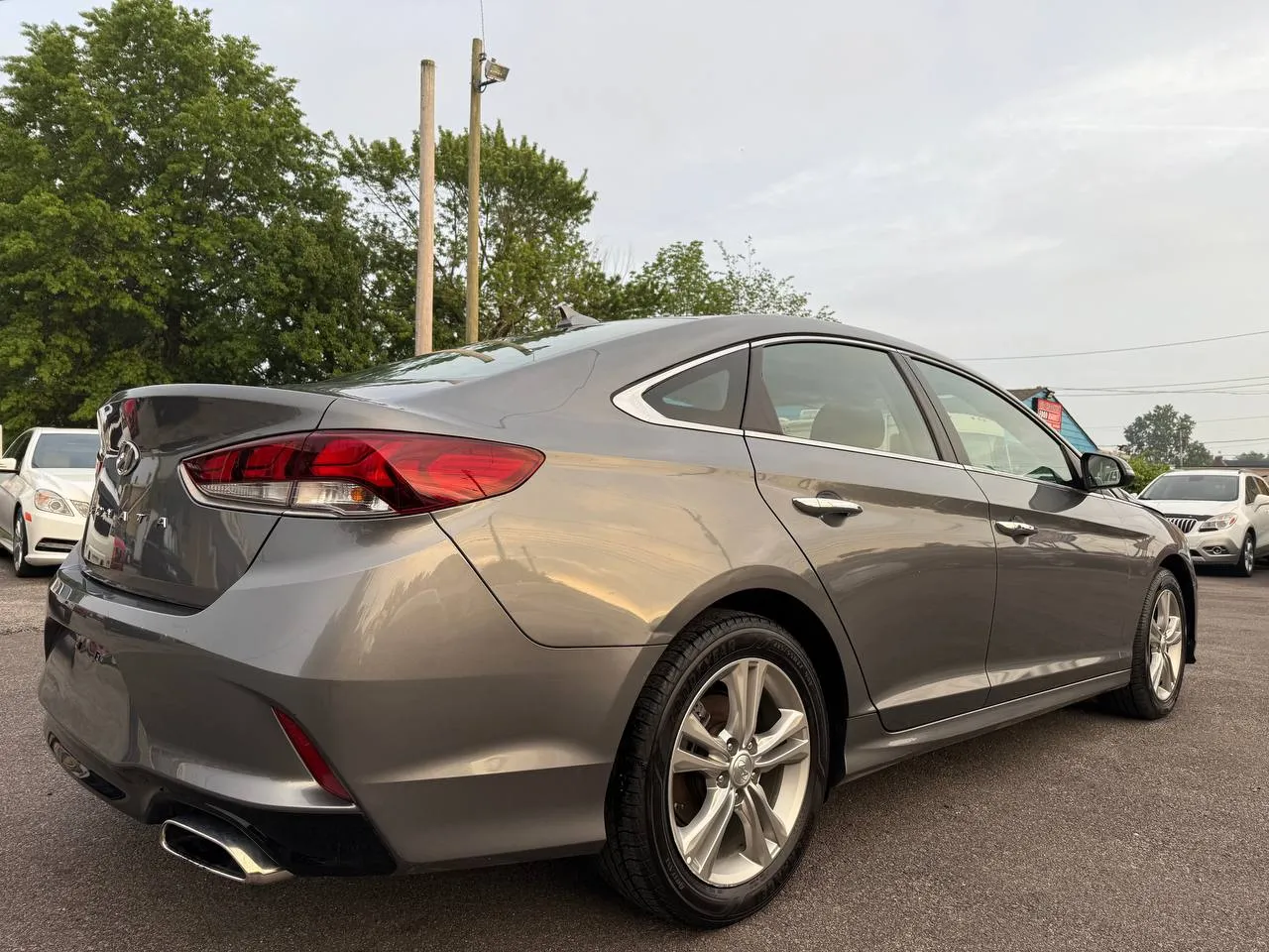 2019 Hyundai Sonata Limited