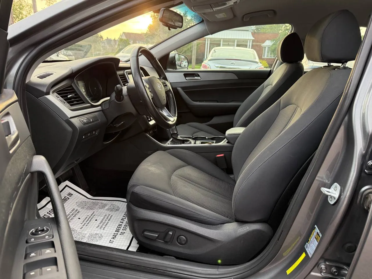 2019 Hyundai Sonata Limited