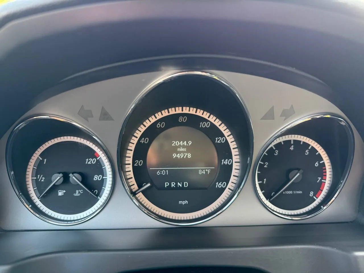 2011 Mercedes-Benz C-Class C300 4MATIC®