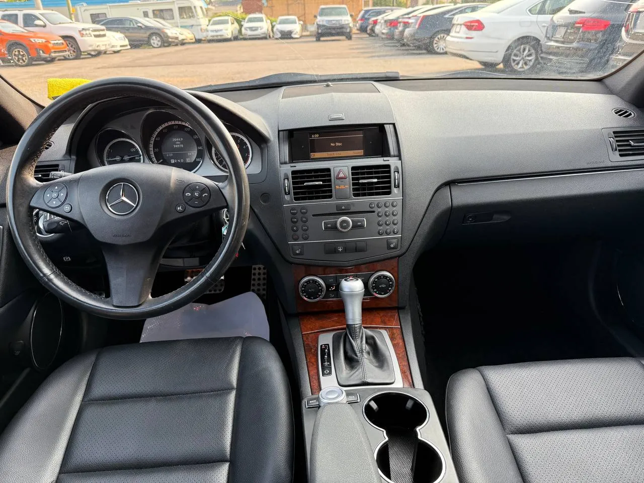 2011 Mercedes-Benz C-Class C300 4MATIC®