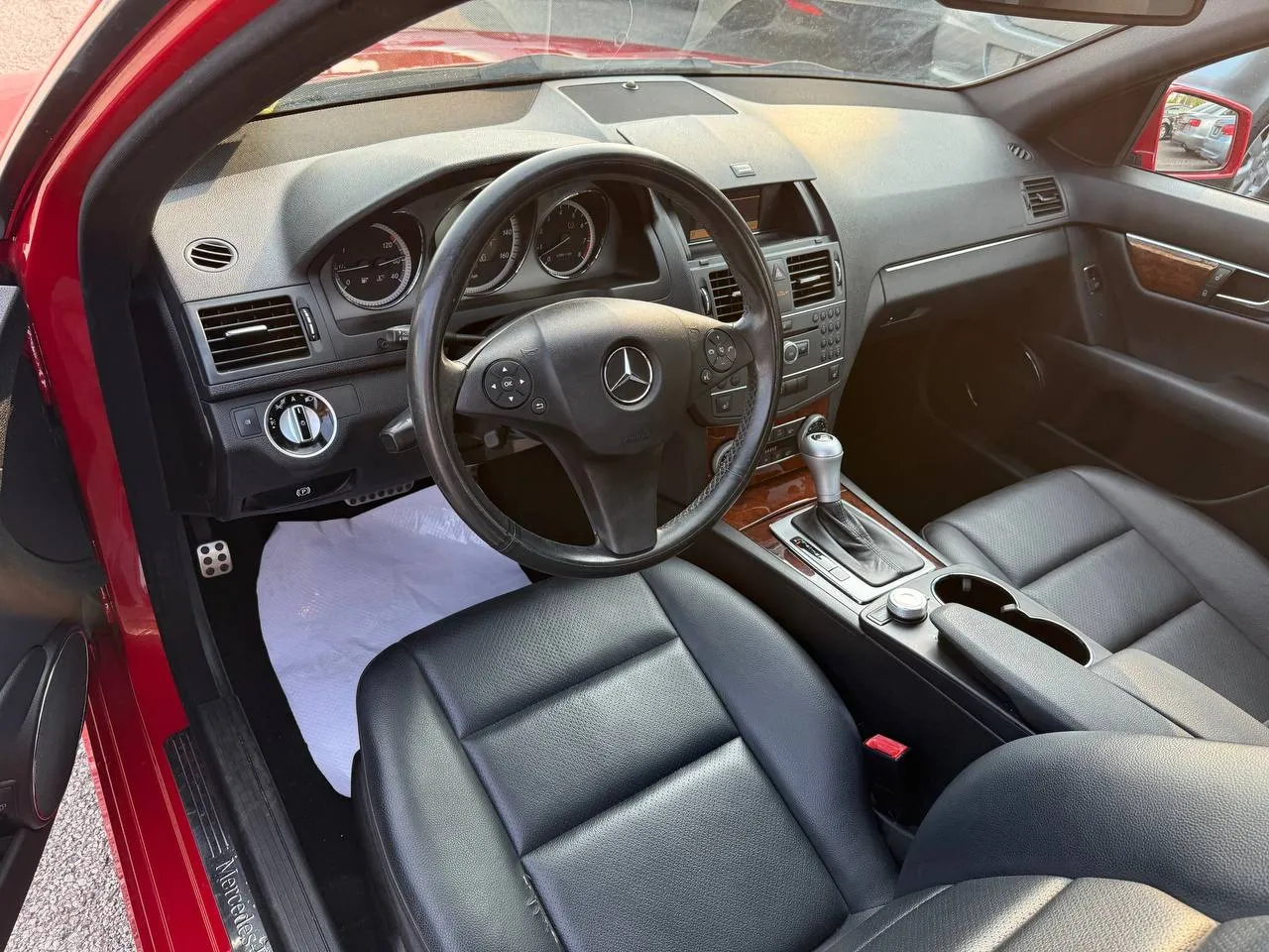 2011 Mercedes-Benz C-Class C300 4MATIC®