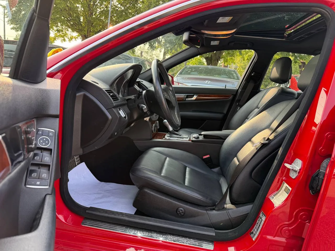 2011 Mercedes-Benz C-Class C300 4MATIC®