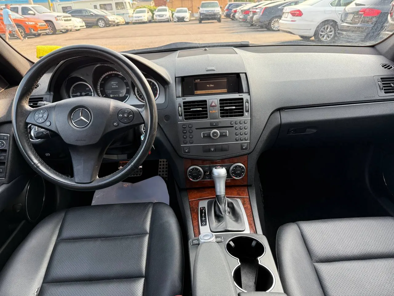 2011 Mercedes-Benz C-Class C300 4MATIC®
