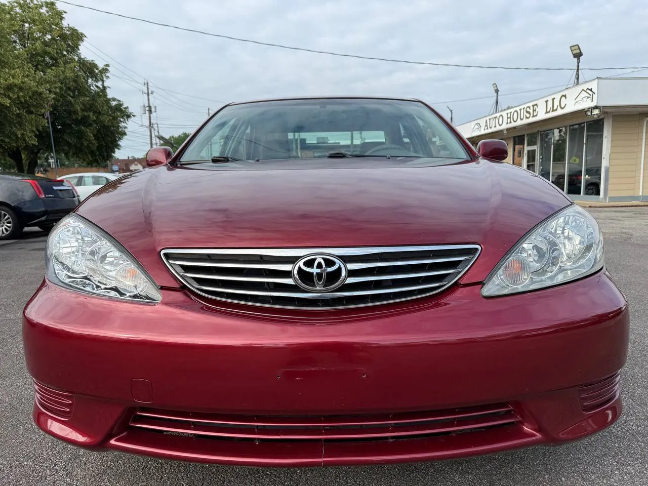 2006 Toyota Camry LE