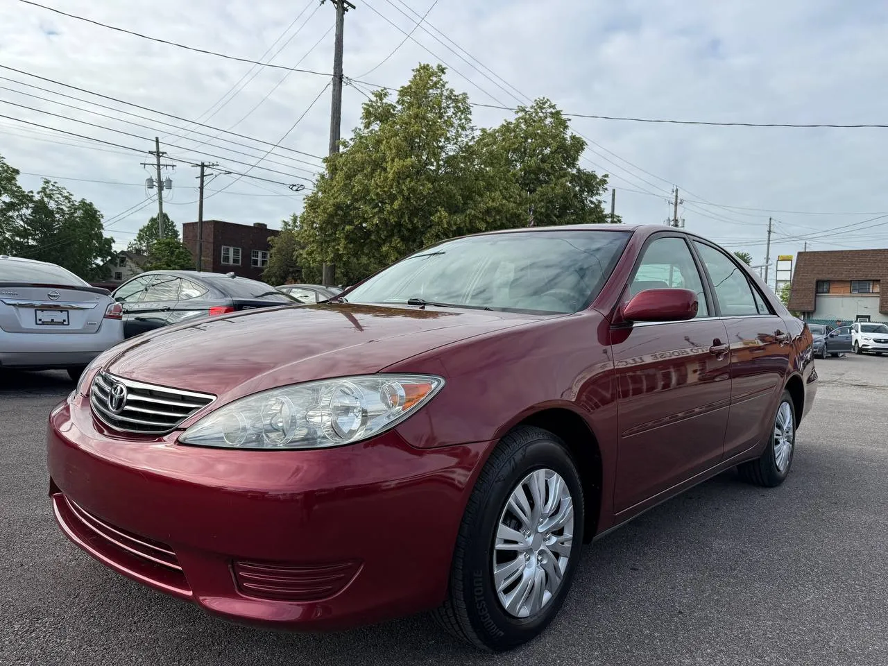 2006 Toyota Camry LE