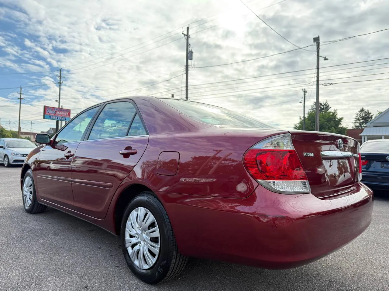 2006 Toyota Camry LE