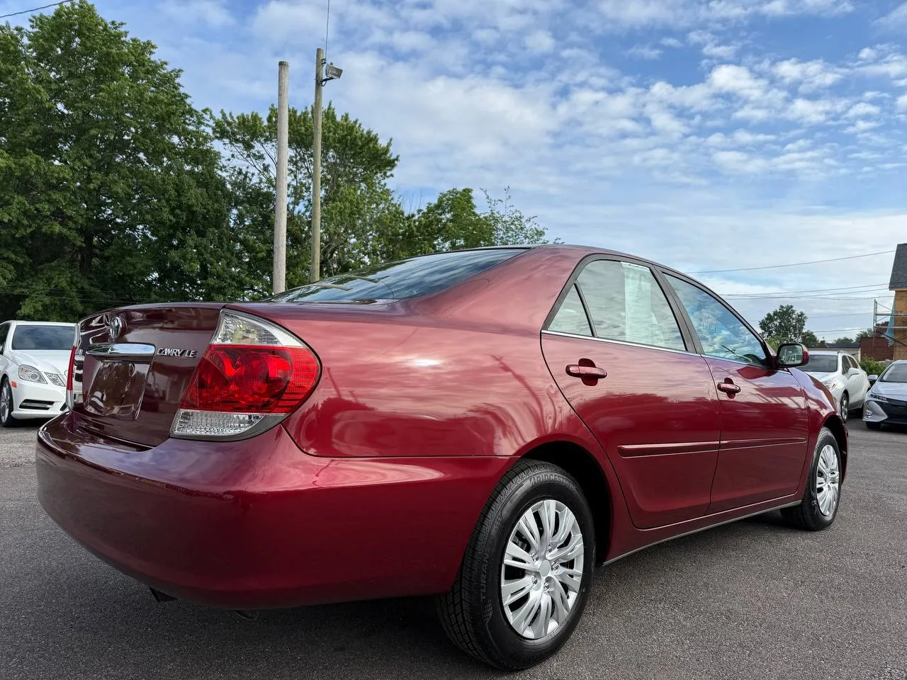 2006 Toyota Camry LE