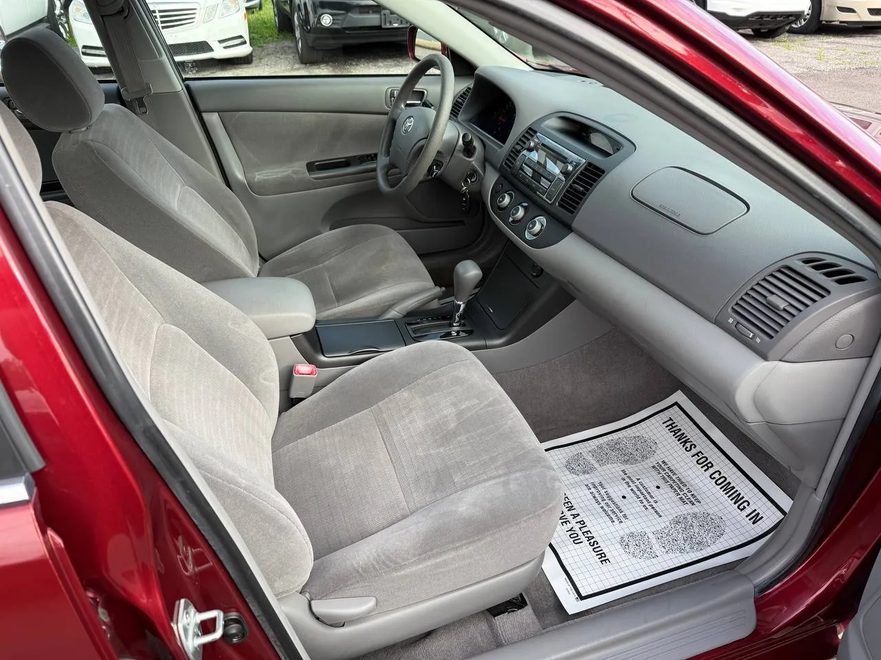 2006 Toyota Camry LE