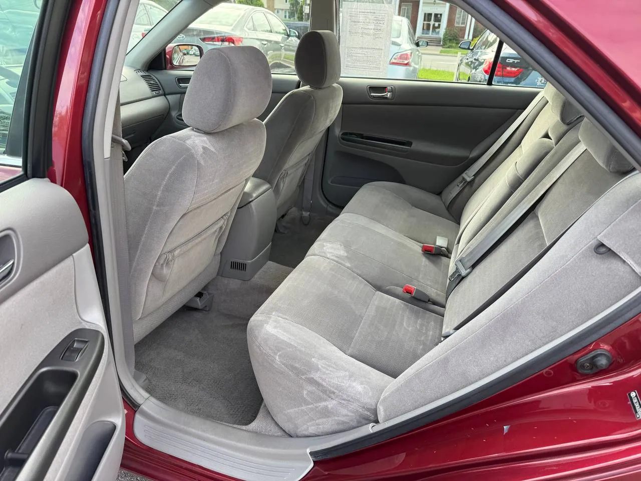2006 Toyota Camry LE