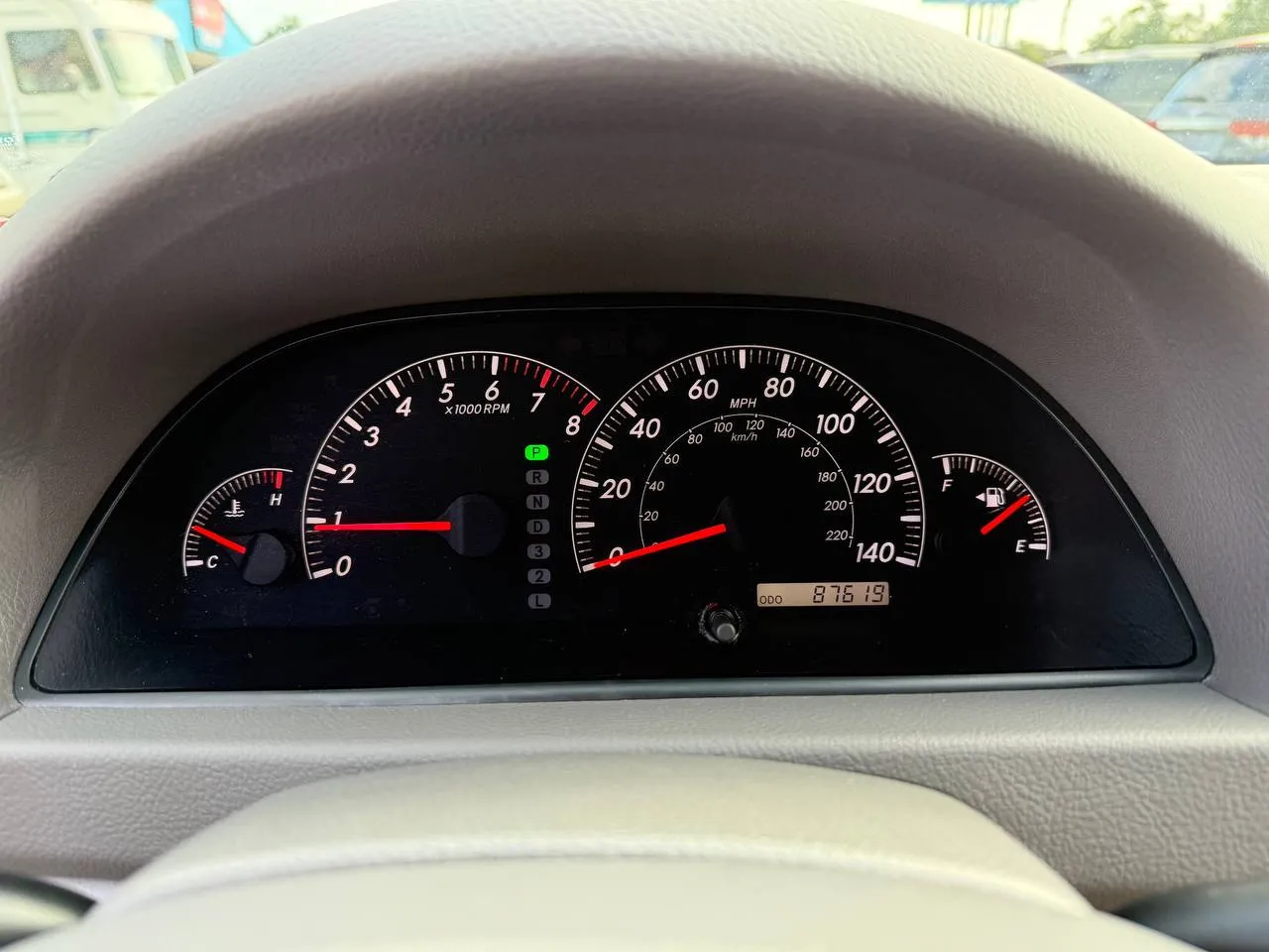 2006 Toyota Camry LE