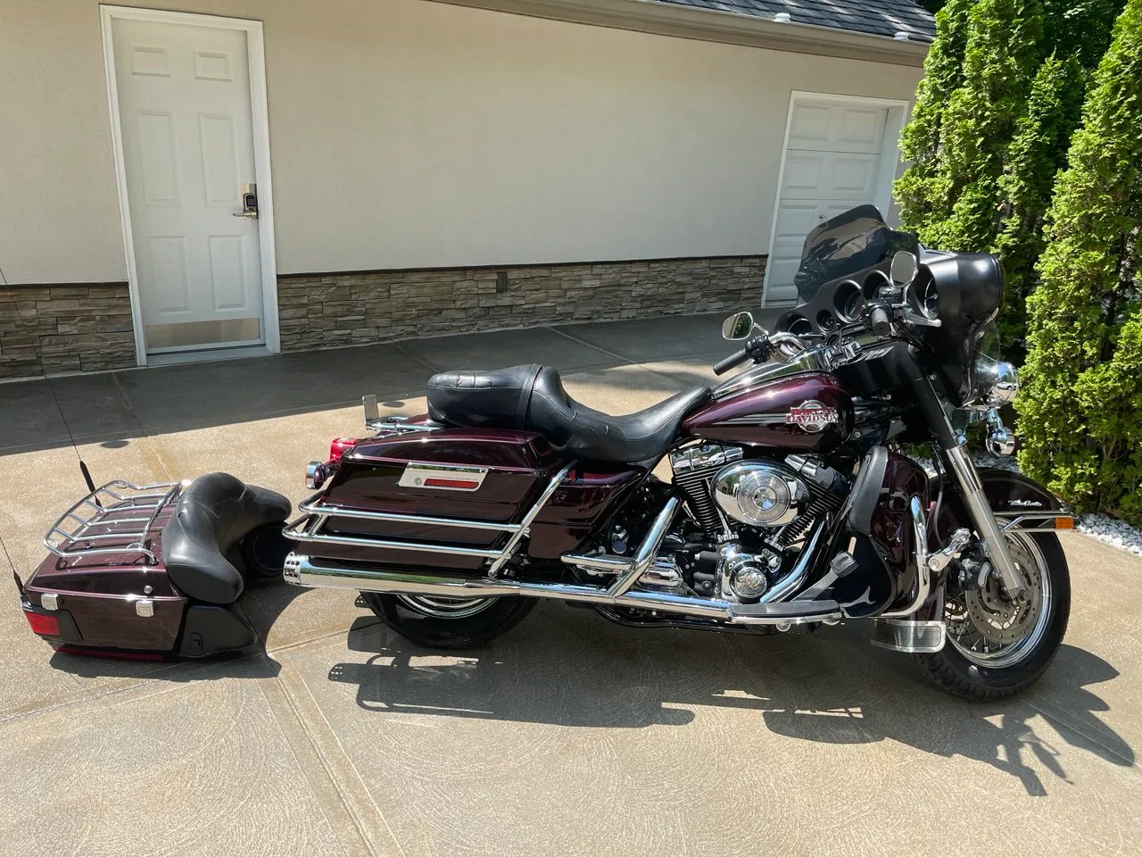 2007 Harley-Davidson Electra Glide