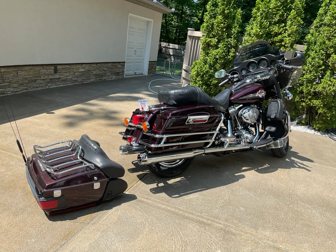 2007 Harley-Davidson Electra Glide