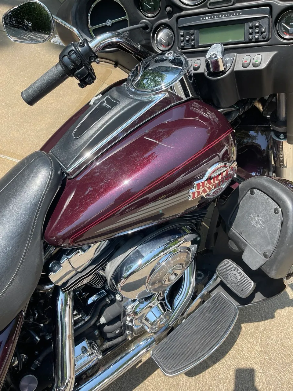 2007 Harley-Davidson Electra Glide