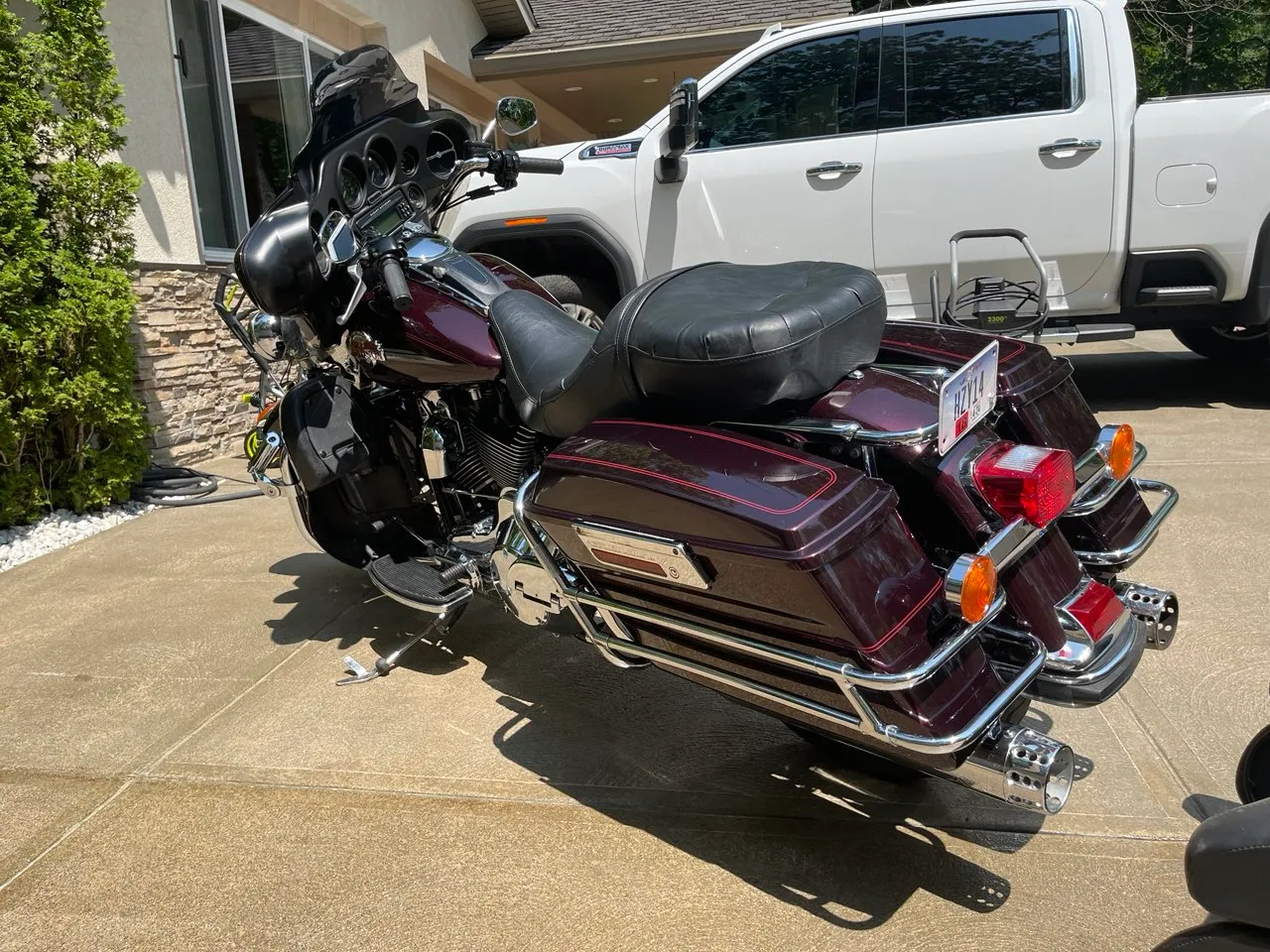 2007 Harley-Davidson Electra Glide