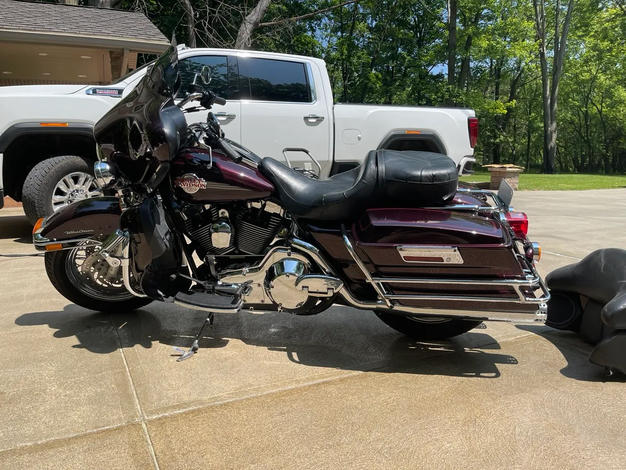 2007 Harley-Davidson Electra Glide
