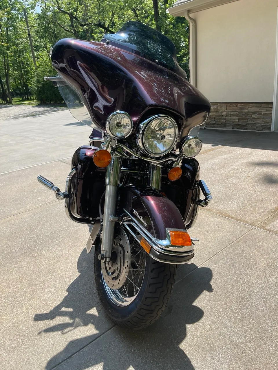 2007 Harley-Davidson Electra Glide