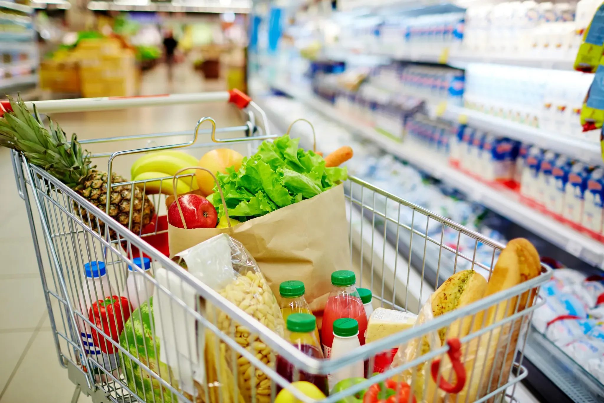 Ohio on the brink of hunger: Proposed SNAP cuts threaten children and overwhelm food banks