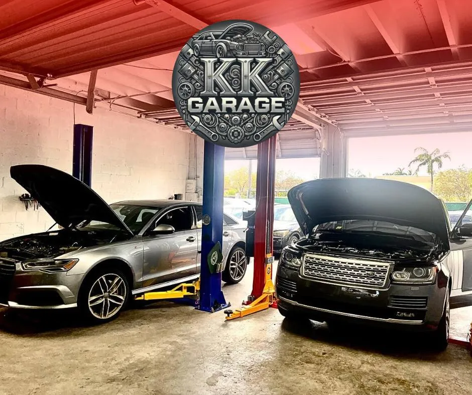 Автосервіс KK GARAGE