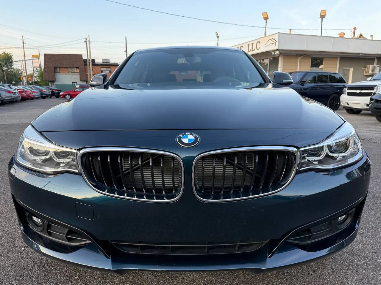 2014 BMW 328i xDrive Gran Turismo
