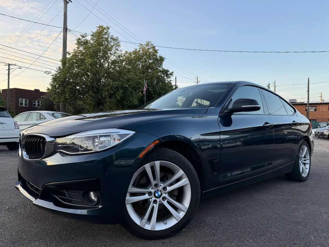 2014 BMW 328i xDrive Gran Turismo
