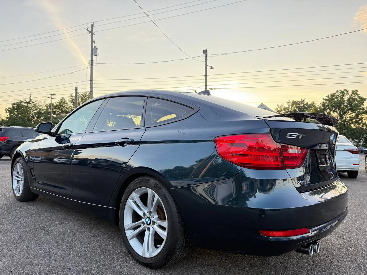 2014 BMW 328i xDrive Gran Turismo