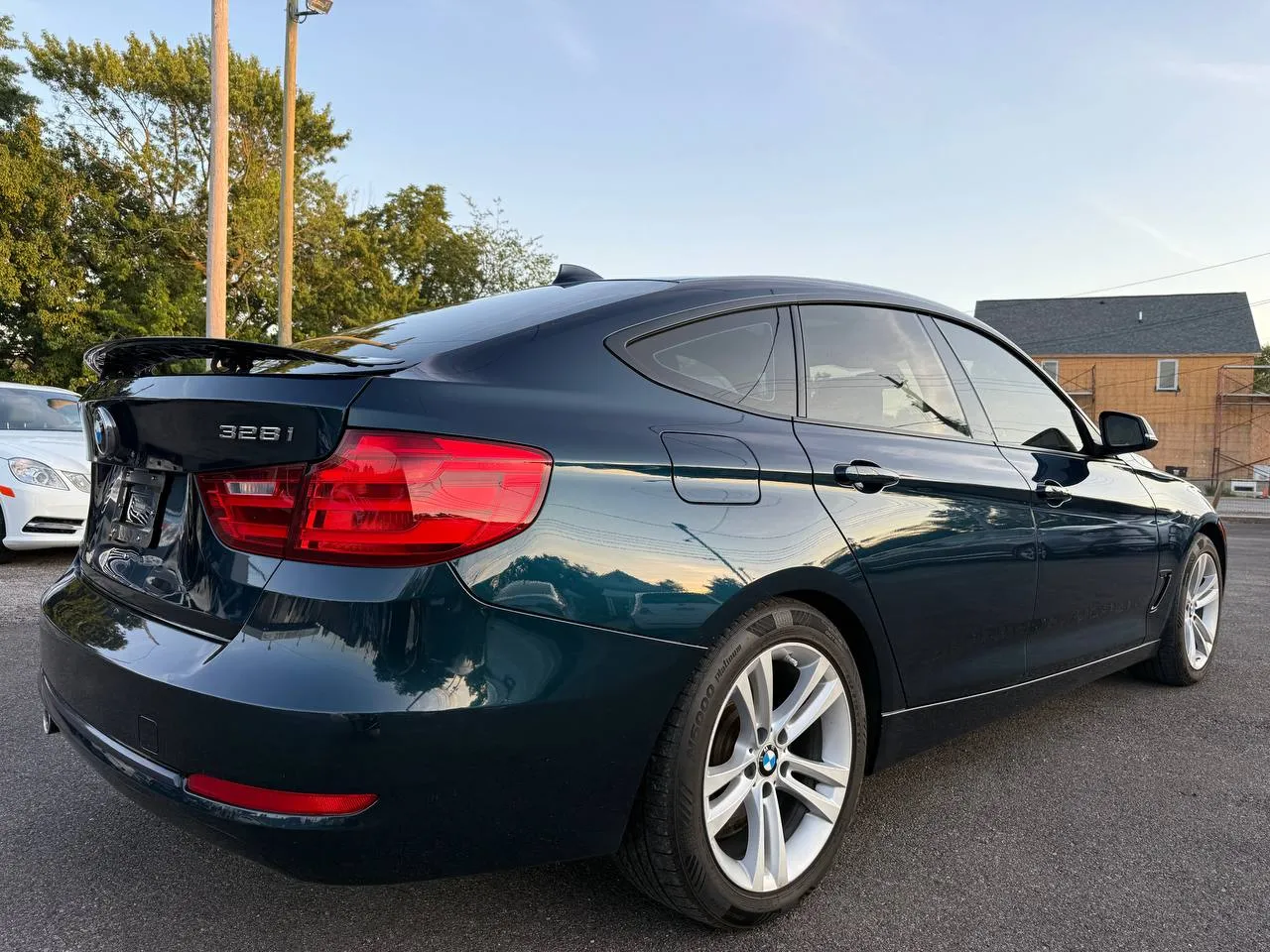 2014 BMW 328i xDrive Gran Turismo