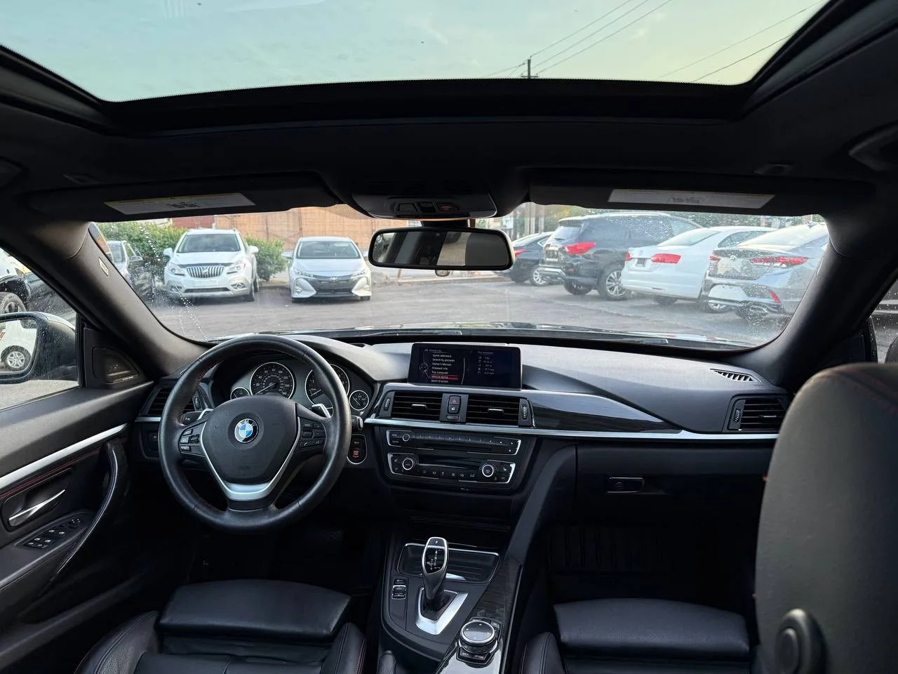 2014 BMW 328i xDrive Gran Turismo