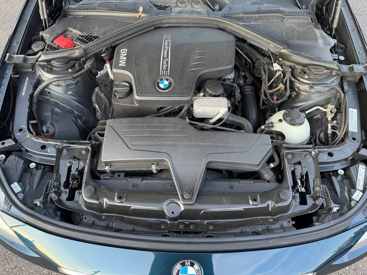 2014 BMW 328i xDrive Gran Turismo