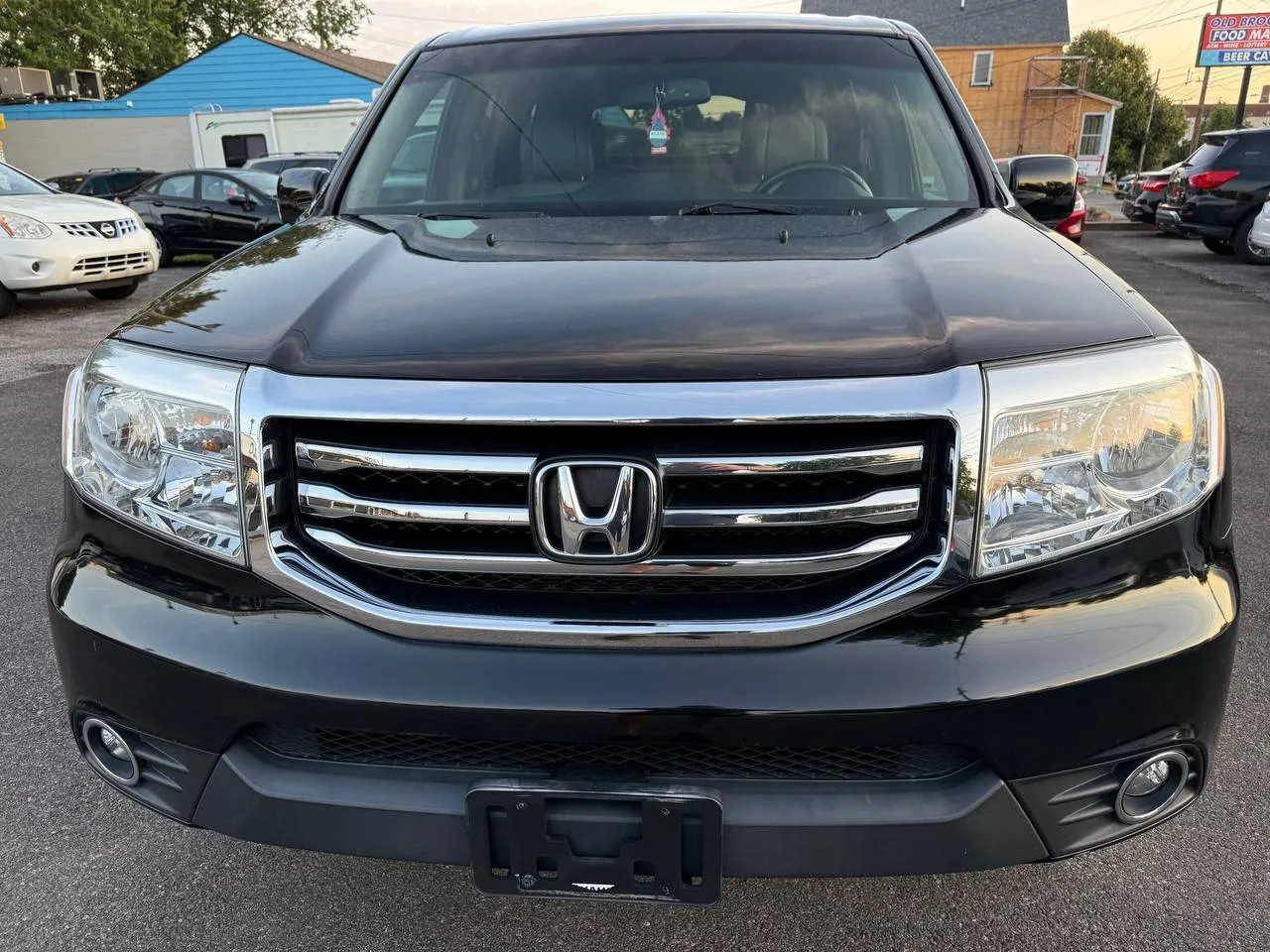 Honda Pilot EX-L
