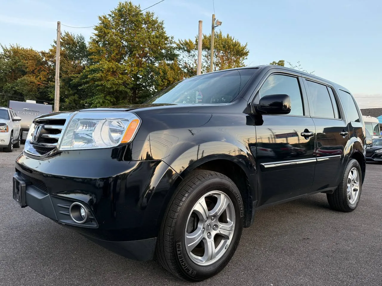 Honda Pilot EX-L