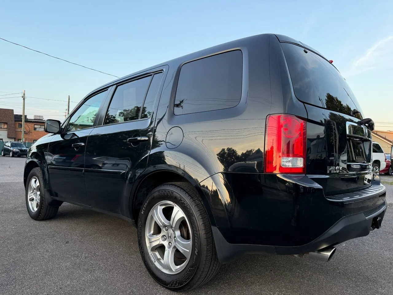 Honda Pilot EX-L