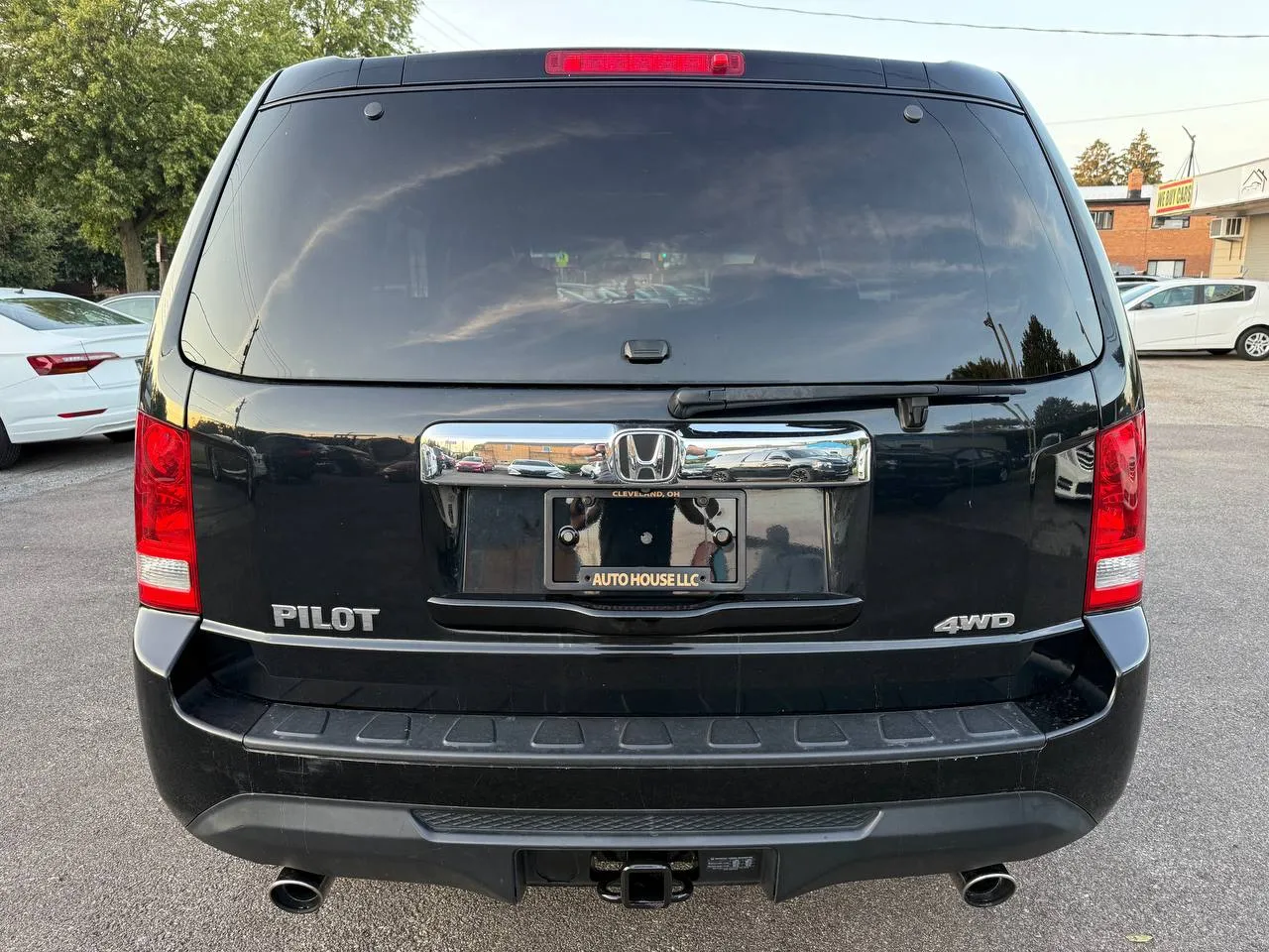 Honda Pilot EX-L