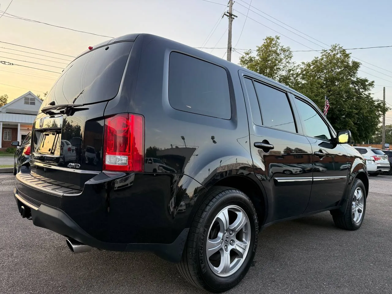Honda Pilot EX-L